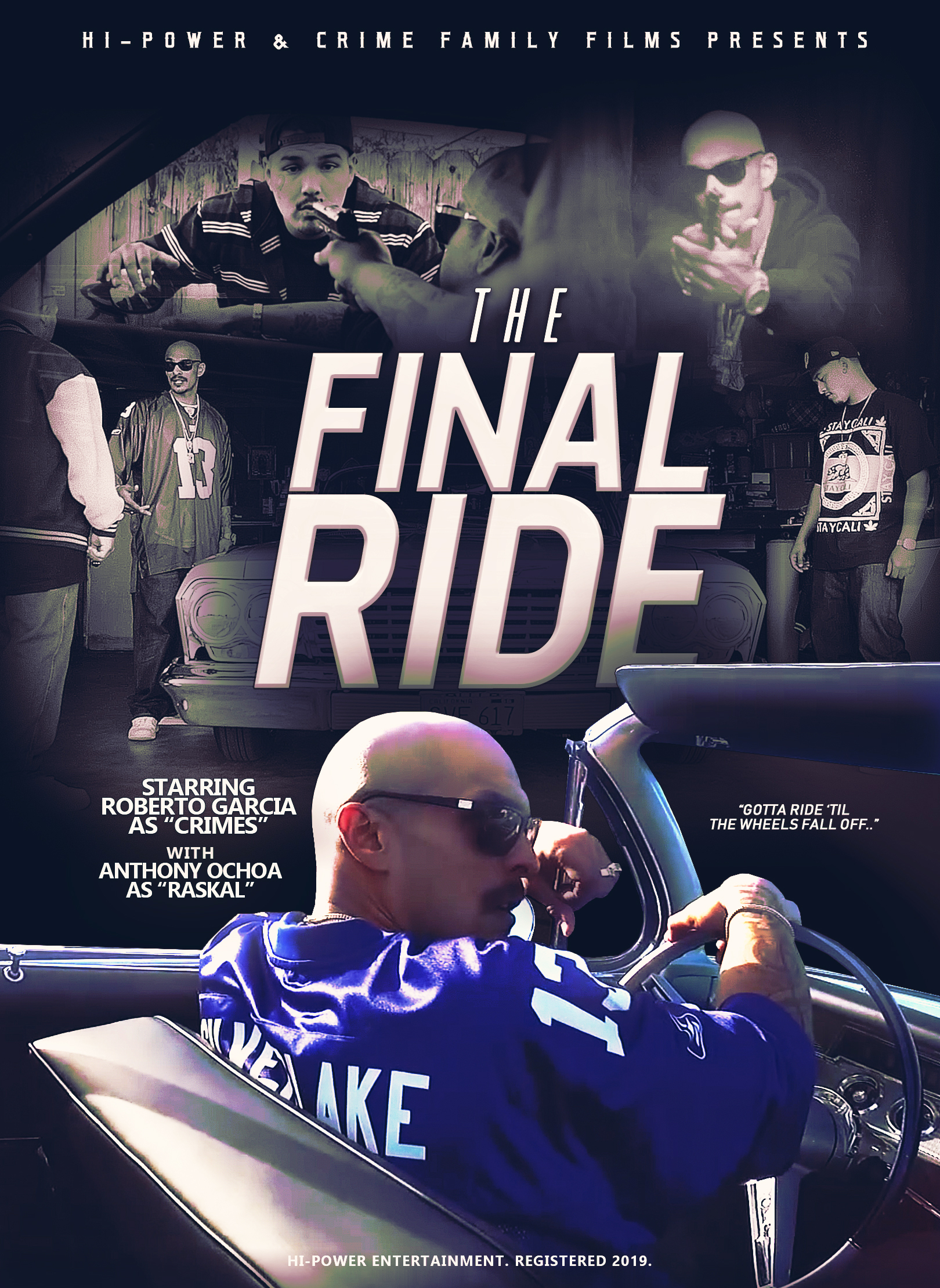 The Final Ride